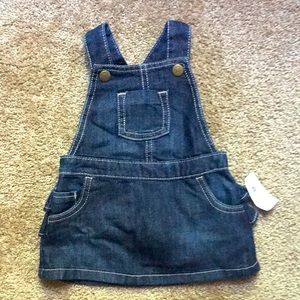 3-6m Jean dressed (new)